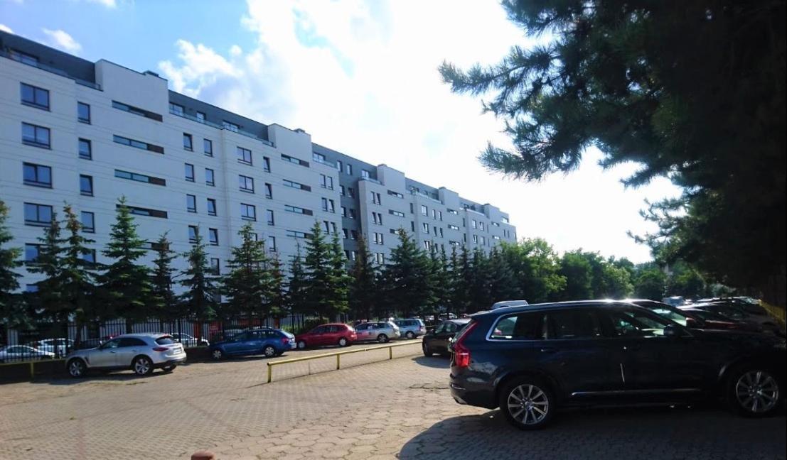 Baza Hotelowa Bobrowiecka 9 Prázdninový areál Varšava