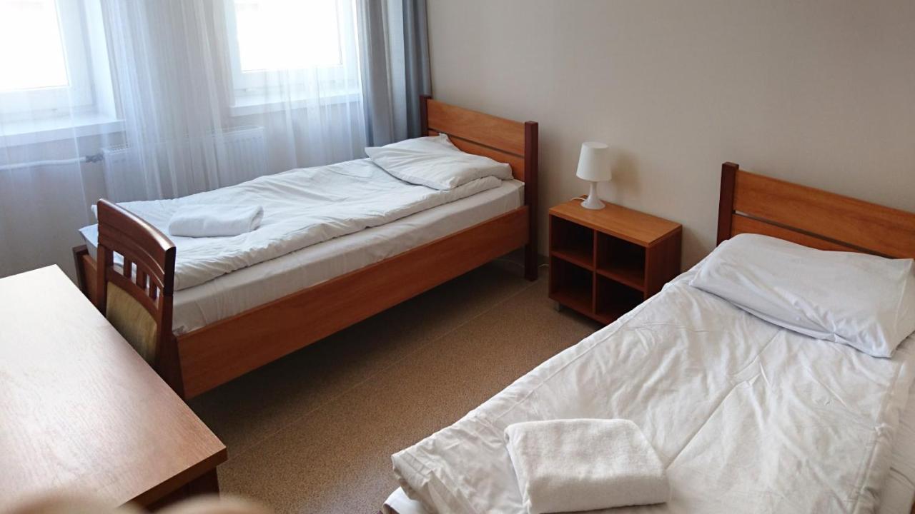 Baza Hotelowa Bobrowiecka 9 Prázdninový areál Varšava