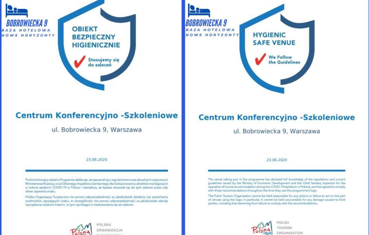 Prázdninový areál Baza Hotelowa Bobrowiecka 9