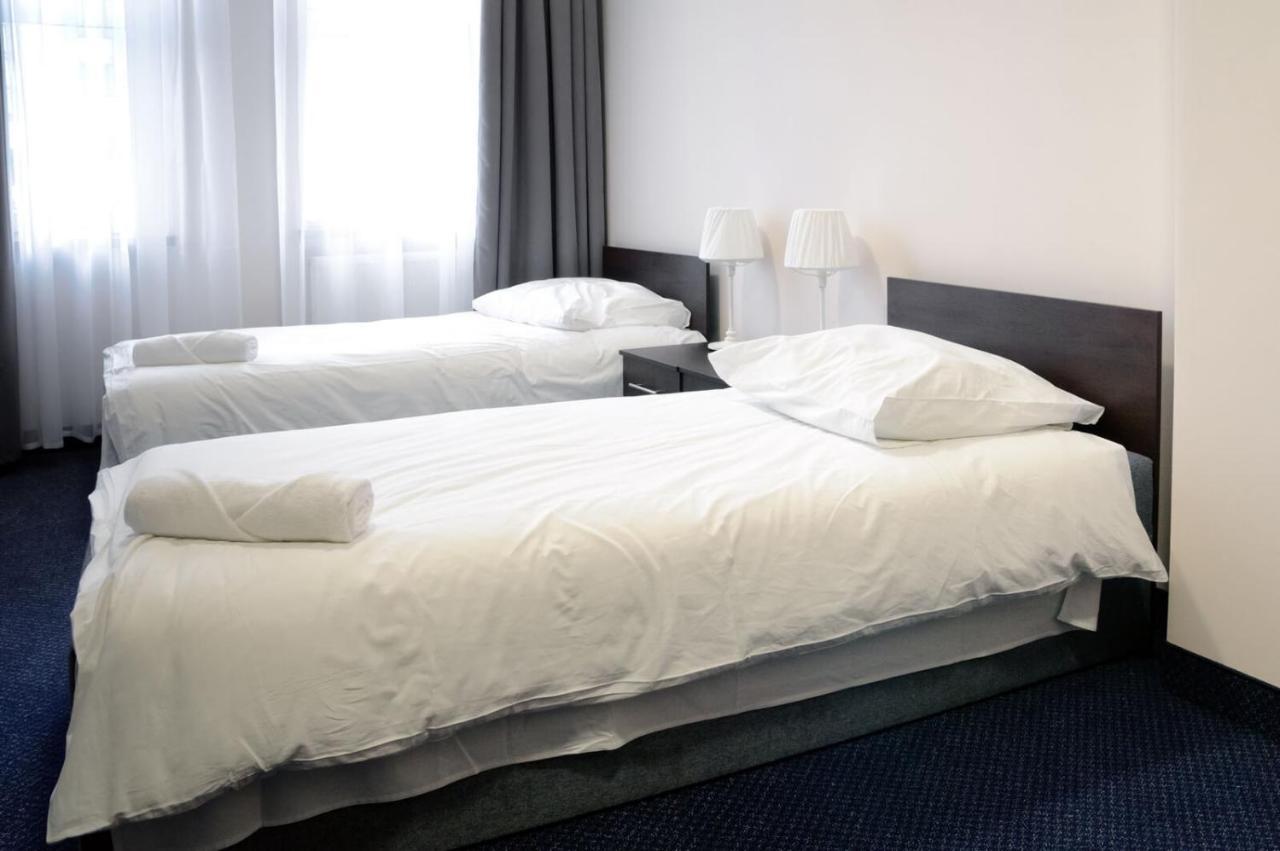 Baza Hotelowa Bobrowiecka 9 Prázdninový areál 3*